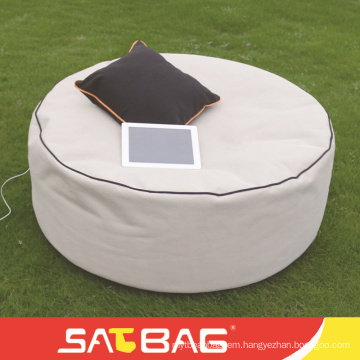 Oversize stool bean bag indoor and outdoor